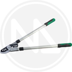 lopper by-pass  ratchet 760 mm. papillon