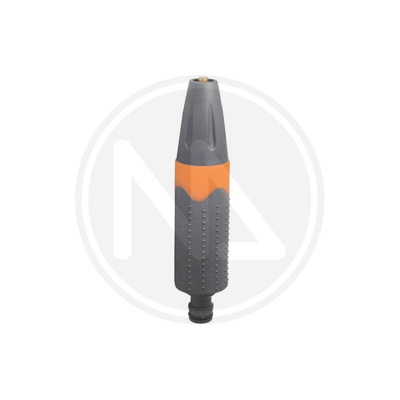 Hose nozzle "soft touch" papillon