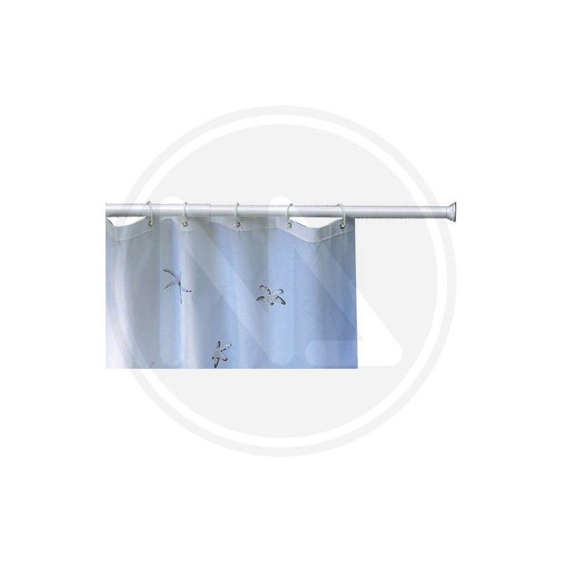 extensible shower curtain frame maurer