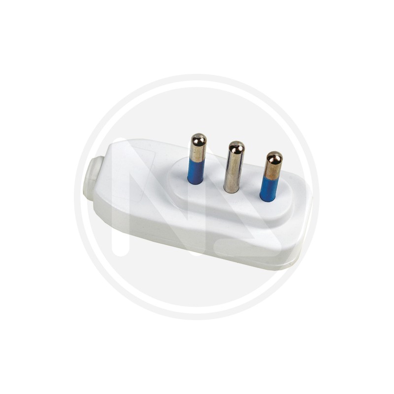 WHITE LOW PLUG maurer