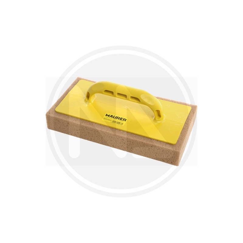 trowel hydrocell foam - polystyrene plaster maurer
