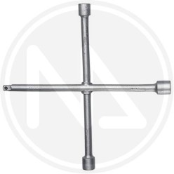 chiave a croce per auto maurer plus