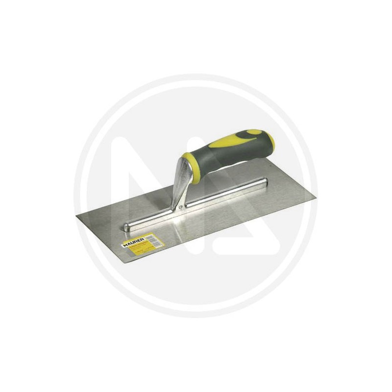trowel steel plaster rubben handle maurer