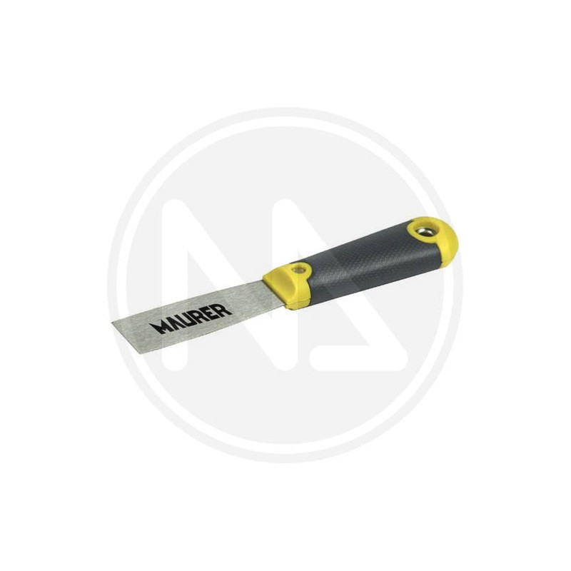 scraper rubber handle maurer