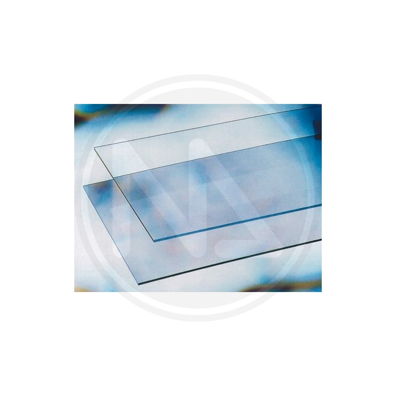 TRASPARENT syntetic glass sheet 4 MM maurer