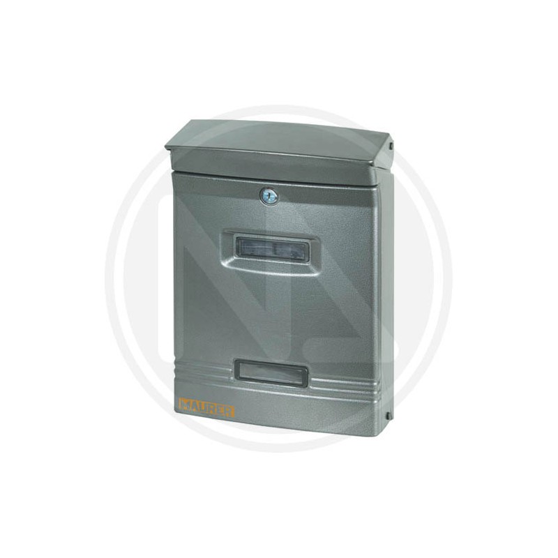 postbox for external use "pony" maurer
