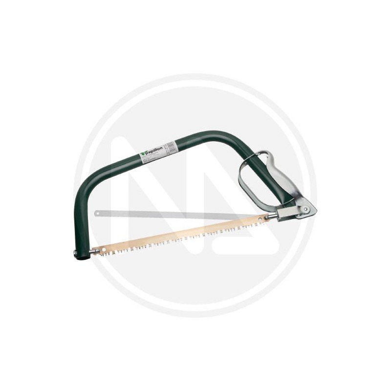 REVOLVING ARCH SAW WITH 2 BLADES papillon