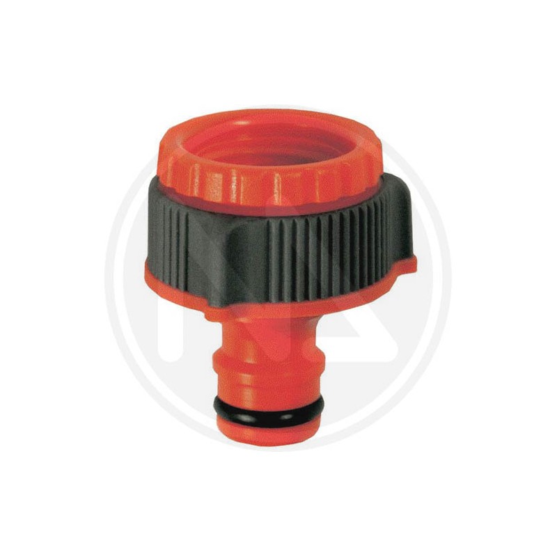 tap adaptor "soft touch" papillon