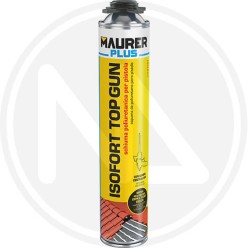 polyurethane foam "isofort top gun" maurer PLUS