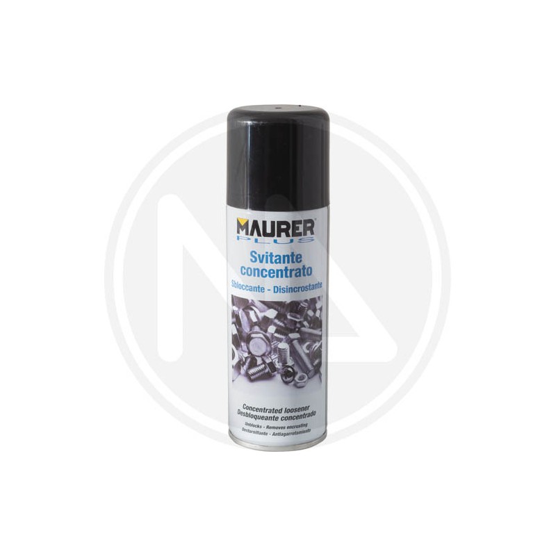 spray lubrificant maurer PLUS