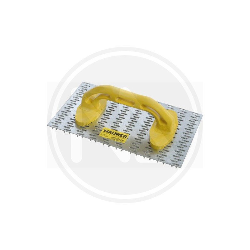 plaster scraper maurer
