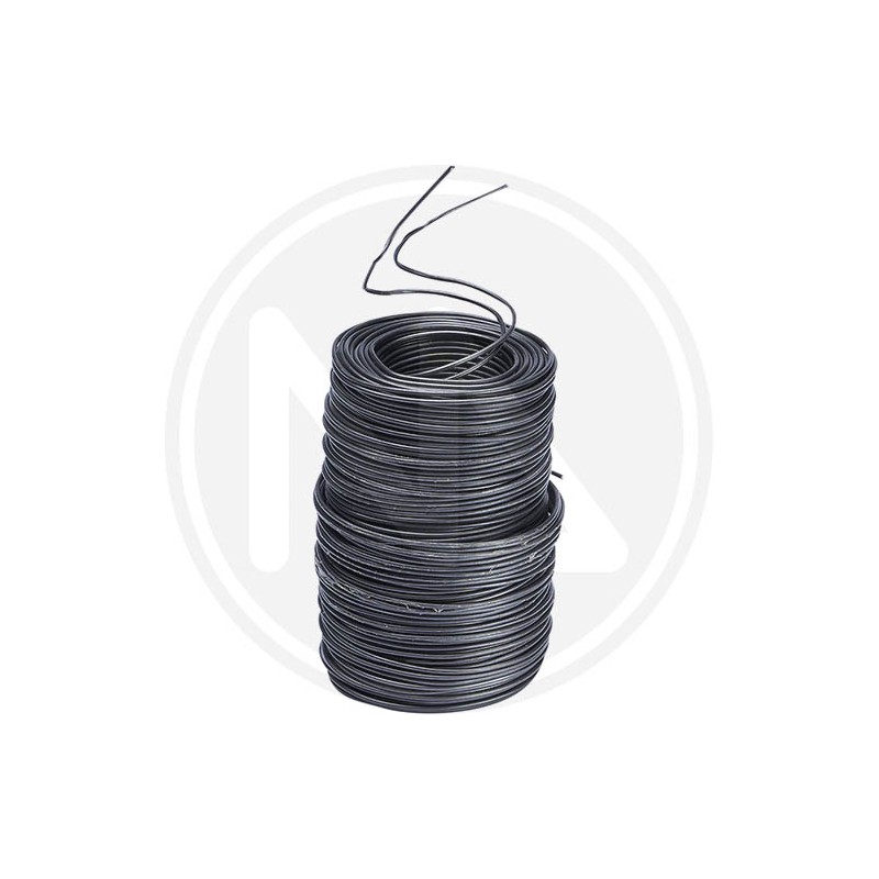 annealed skein wire maurer