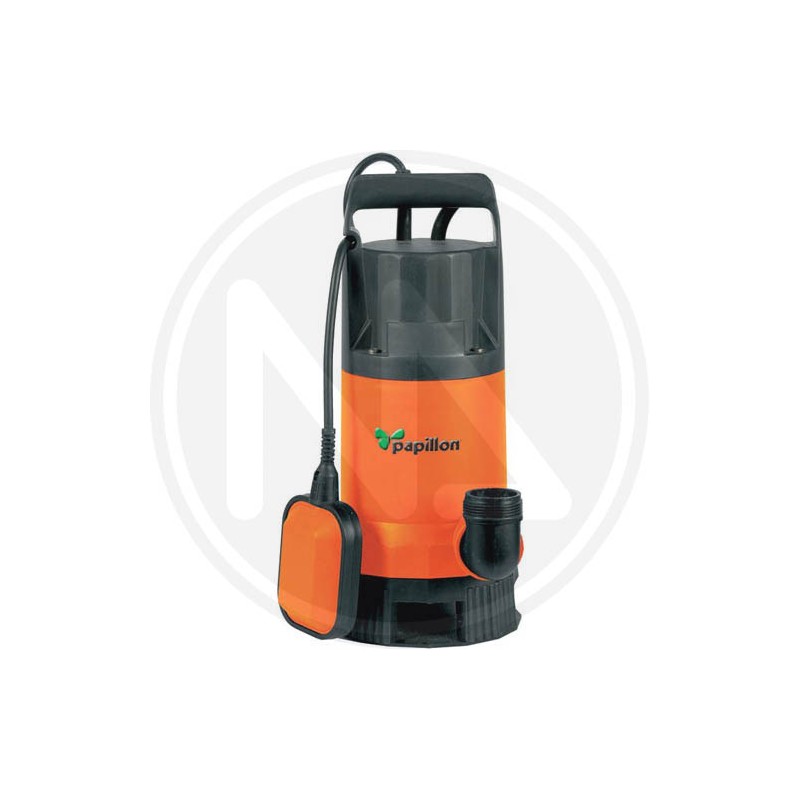 SUBMERSIBLE PUMP "shark" papillon