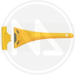 fixed multi purpose scraper maurer