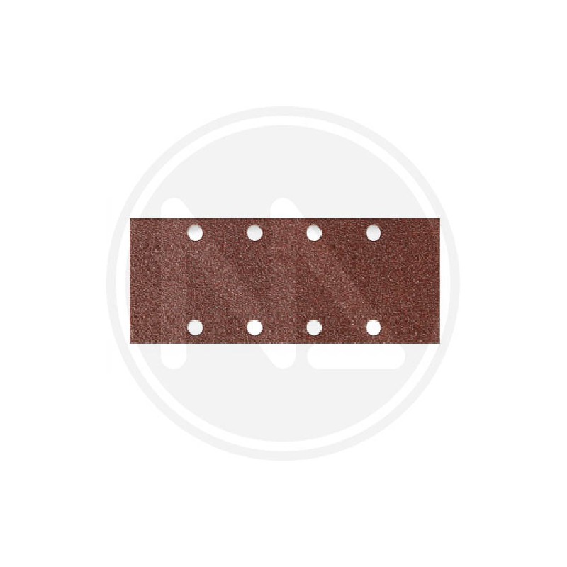 abrasive paper for orbital sanders WITH 8 HOLES maurer PLUS