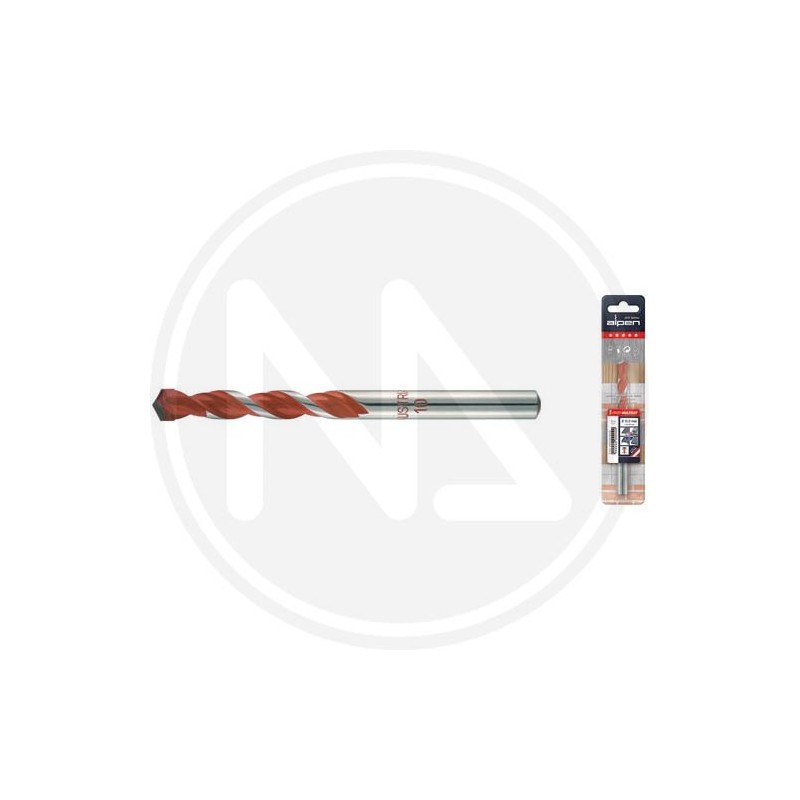 Drill universal "profi multicut 172" alpen BLISTER