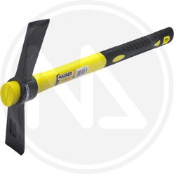 brick hammer fiberglass handle maurer