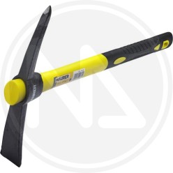 brick hammer fiberglass handle maurer