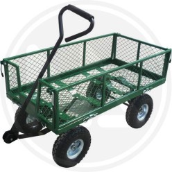 CARRETTO PER GIARDINO PAPILLON