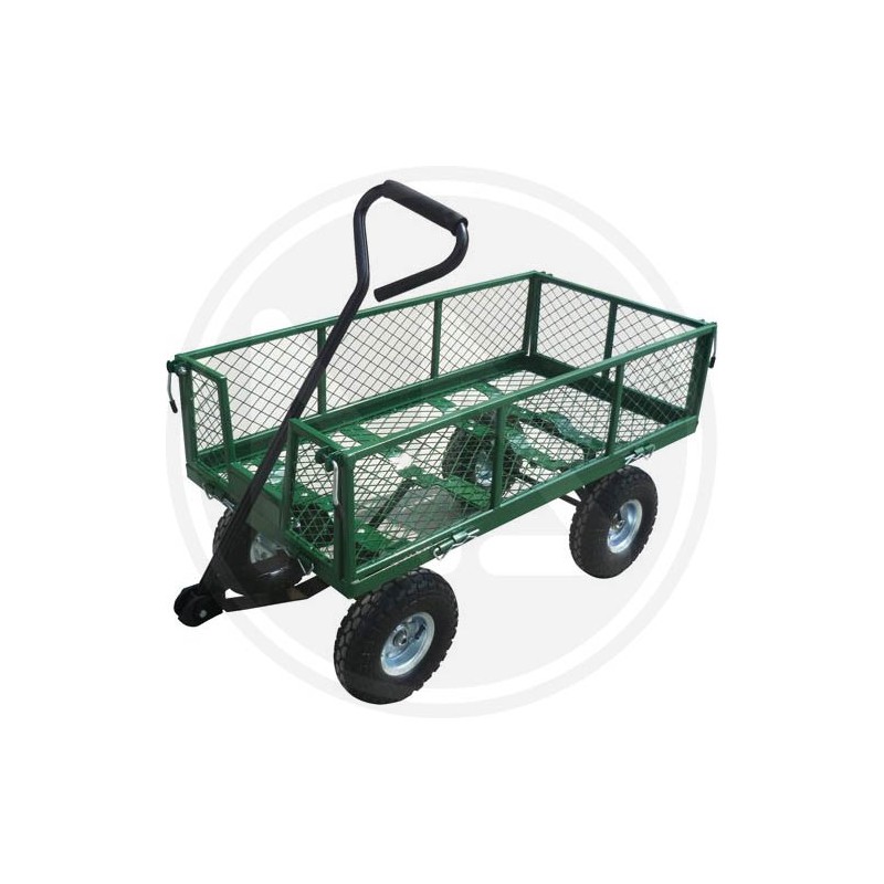 Cart for garden papillon