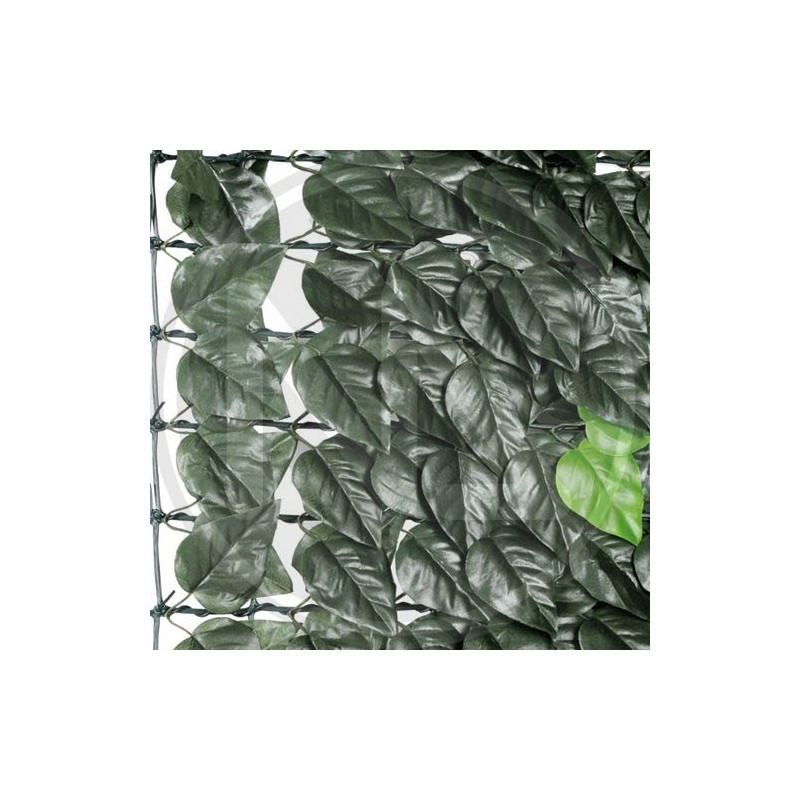 leaves fencing net "ascot" papillon