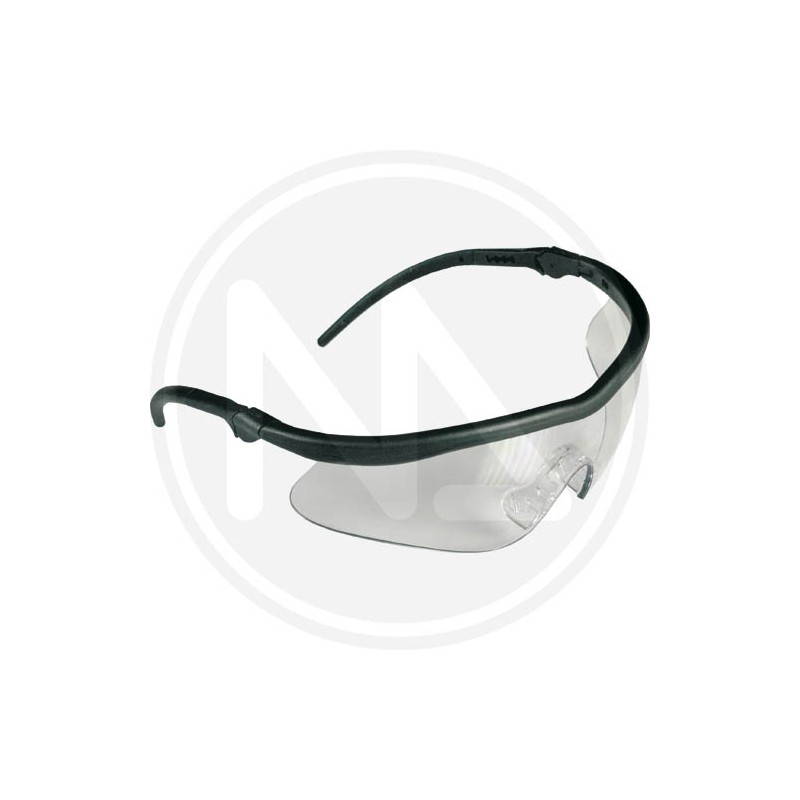 safety goggles reclining legs maurer plus