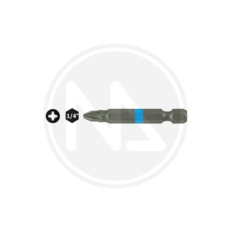 medium bits - pozidriv Maurer plus