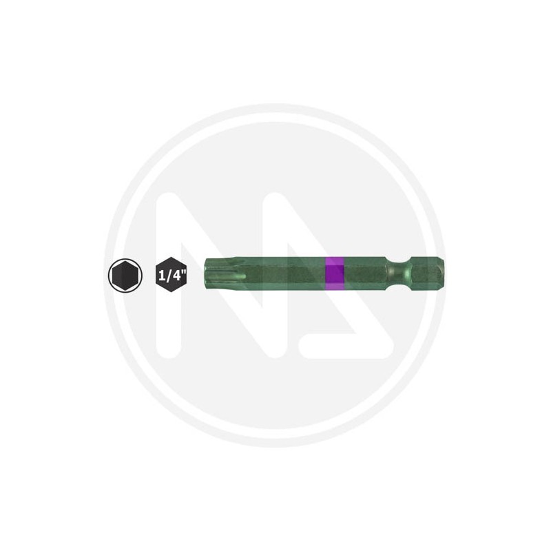 MEDIUM Bits - TORX maurer plus