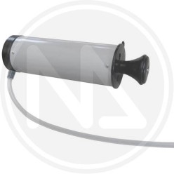 blowing pump for cleaning holes maurer