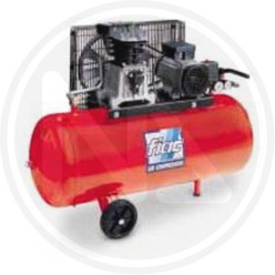 COMPRESSORE CINGHIATO trifase 200 lt. 3 hp fiac