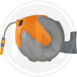 automatic hose reel papillon