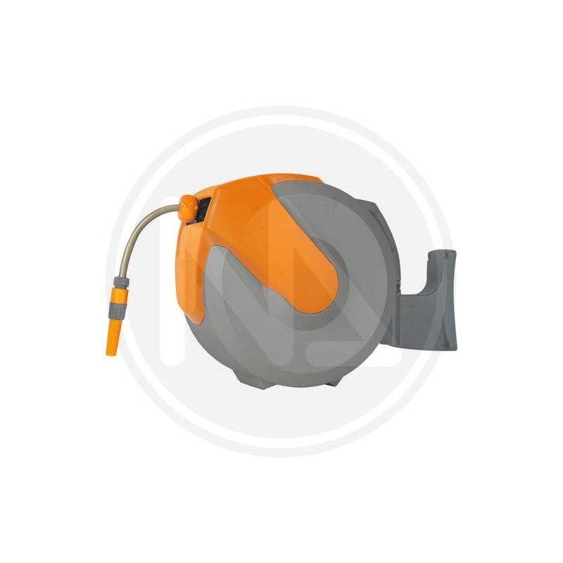 automatic hose reel papillon