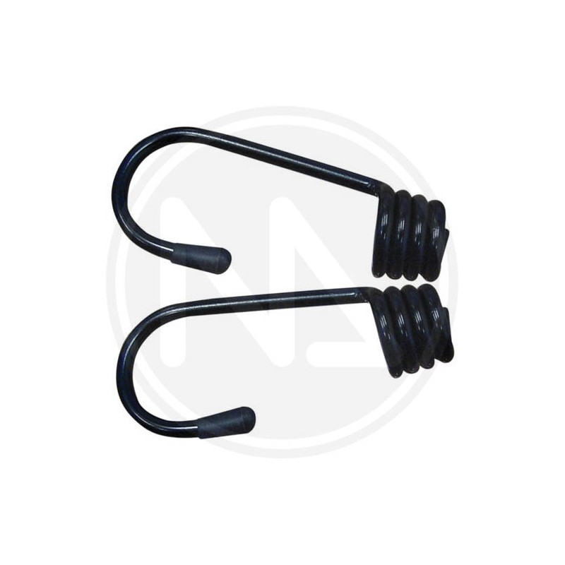 steel hook for elastic rope maurer