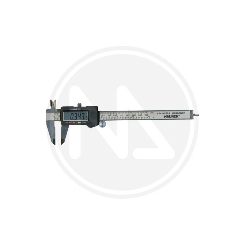 electronic digital calliper maurer