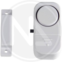 door and window battery alERT maurer