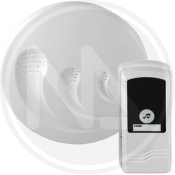 wireless door chime maurer