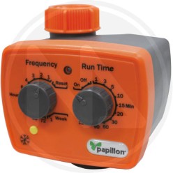 ANALOGICAL COMPUTER FOR IRRIGATION mechanic PAPILLON