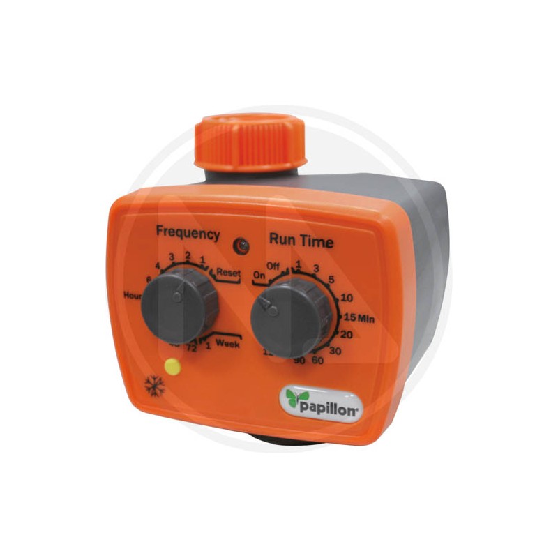 ANALOGICAL COMPUTER FOR IRRIGATION mechanic PAPILLON