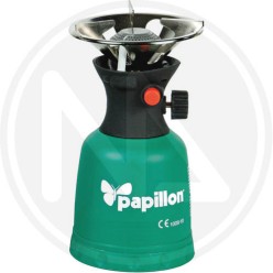 piezo gas cooker for cartridge papillon