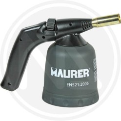 saldatore a gas a cartuccia maurer