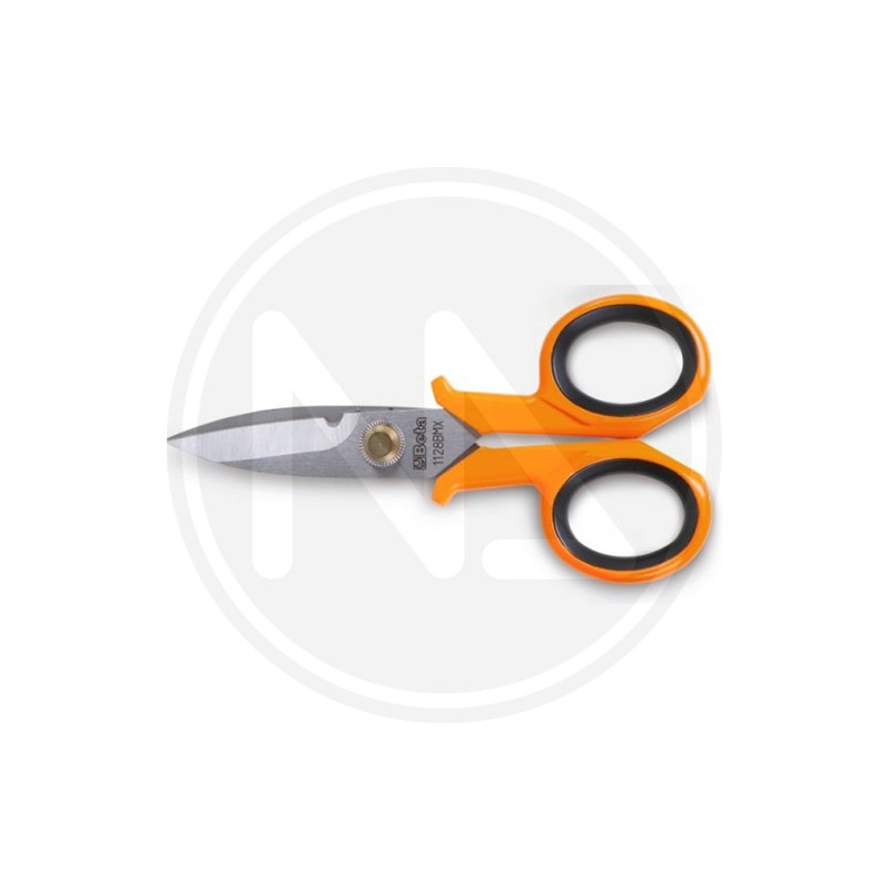 ELECTRICIAN SCISSOR STRAIGHT BLADES "1128BMX" BETA