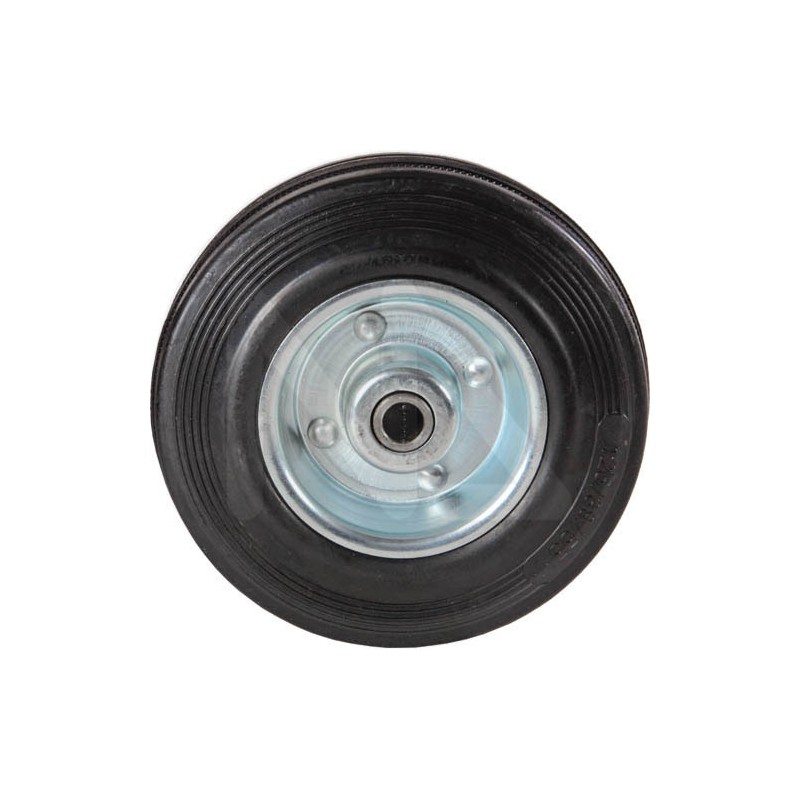 free rubber wheel maurer