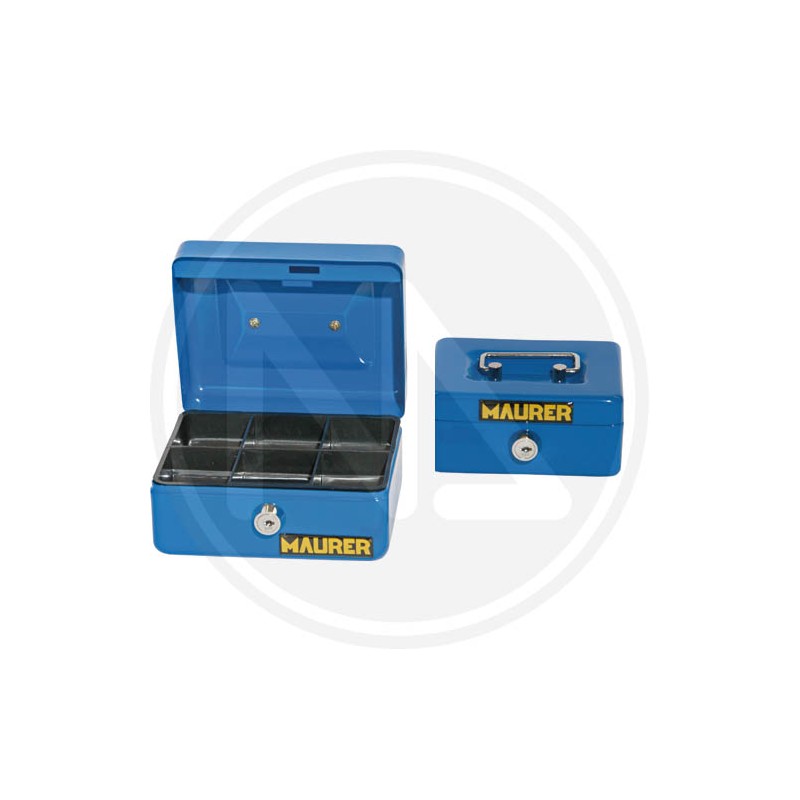 Cash box maurer