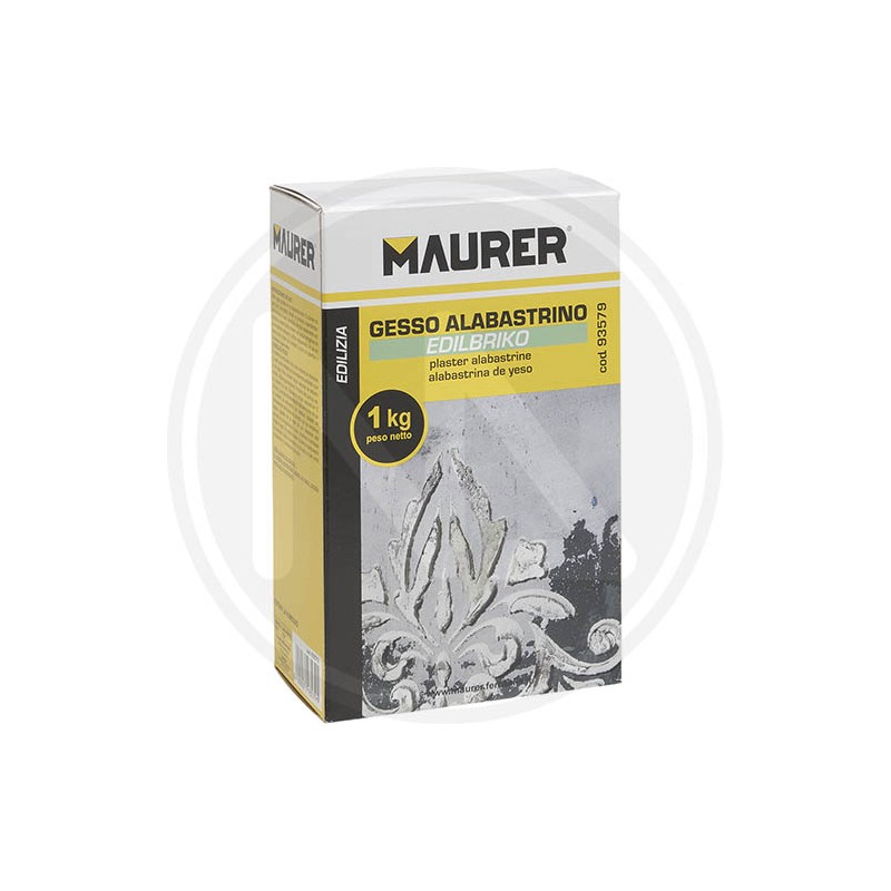 alabastrine plaster maurer