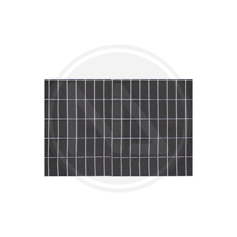galvanized electrO-welded WIRE MESH "enclose 50X25" 25 mt. PAPILLON