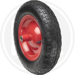 PNEUMATIC WHEEL FOR BARROW MAURER SHAFT 150