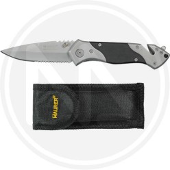 stainless steel switchblade knife 20 cm. maurer