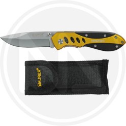 stainless steel switchblade knife 18,5 cm. maurer