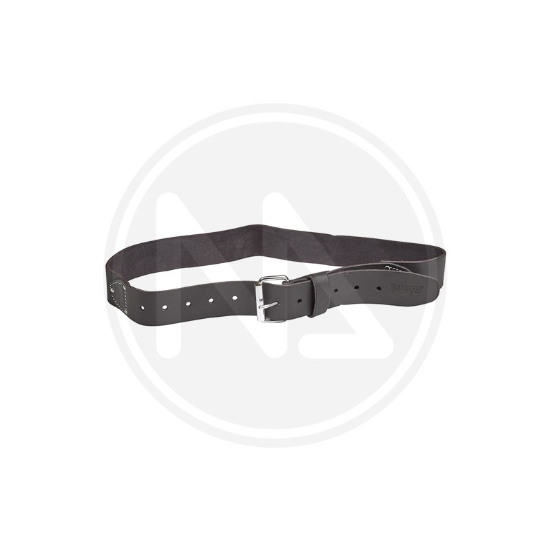 resistent leather belt for tool bag  maurer PLUS