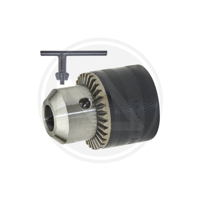 steel drill chuck with key maurer
